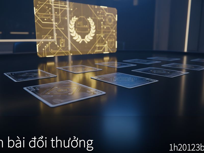 Hướng dẫn cách chơi đánh bài đổi thưởng thắng lớn cho người mới