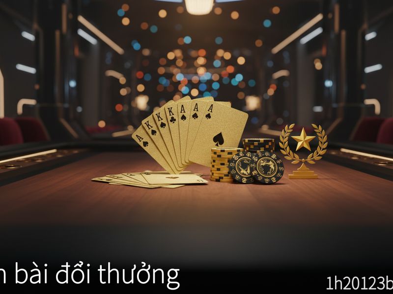 Hướng dẫn cách chơi đánh bài đổi thưởng thắng lớn cho người mới bắt đầu